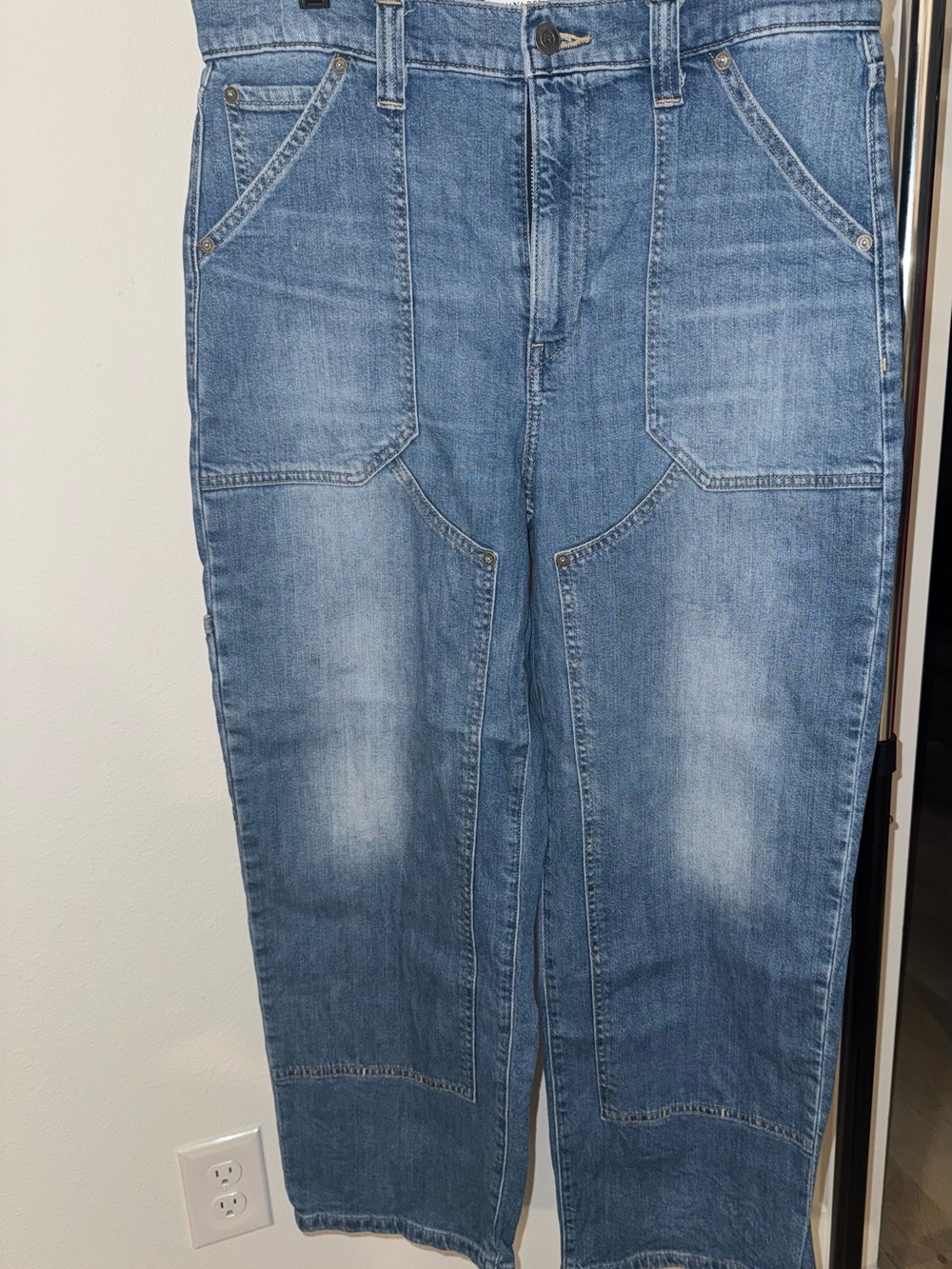 Banana Republic Utility Ankle-Cropped Women's Jeans